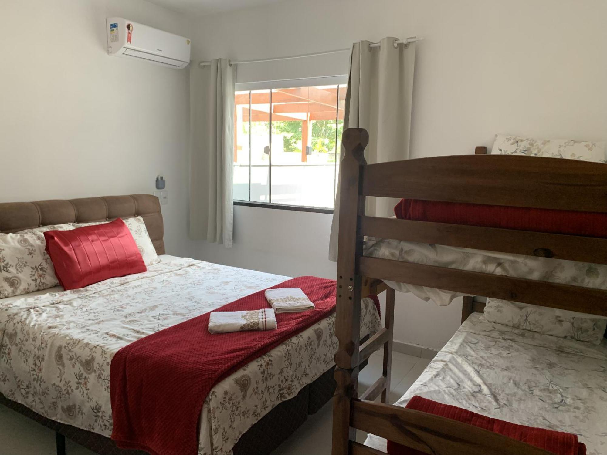 Casa Do Lago - Condominio De Casas Para Aluguel Diario E De Temporada Пеня Екстериор снимка
