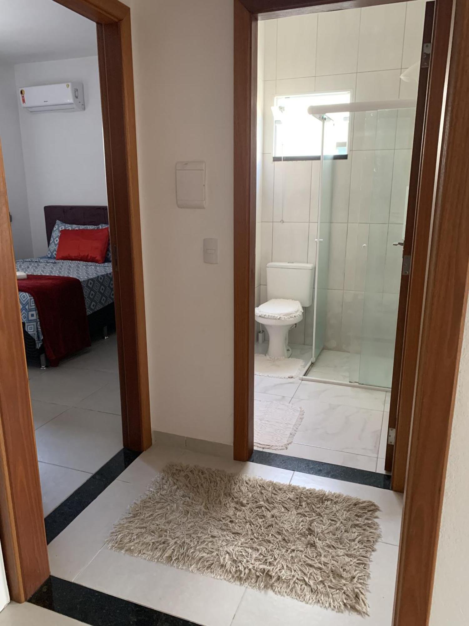 Casa Do Lago - Condominio De Casas Para Aluguel Diario E De Temporada Пеня Екстериор снимка