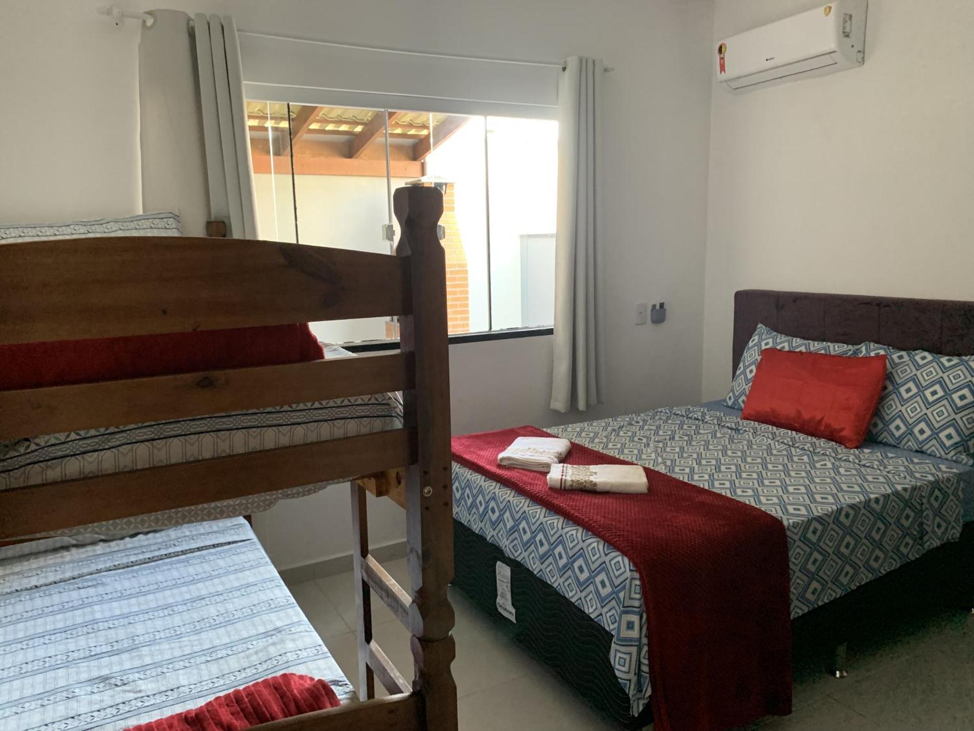 Casa Do Lago - Condominio De Casas Para Aluguel Diario E De Temporada Пеня Екстериор снимка