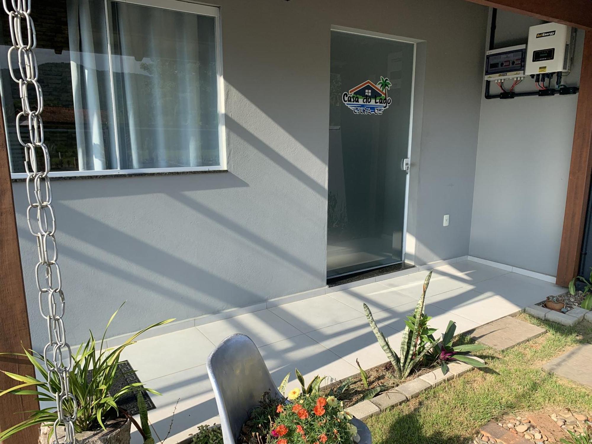 Casa Do Lago - Condominio De Casas Para Aluguel Diario E De Temporada Пеня Екстериор снимка