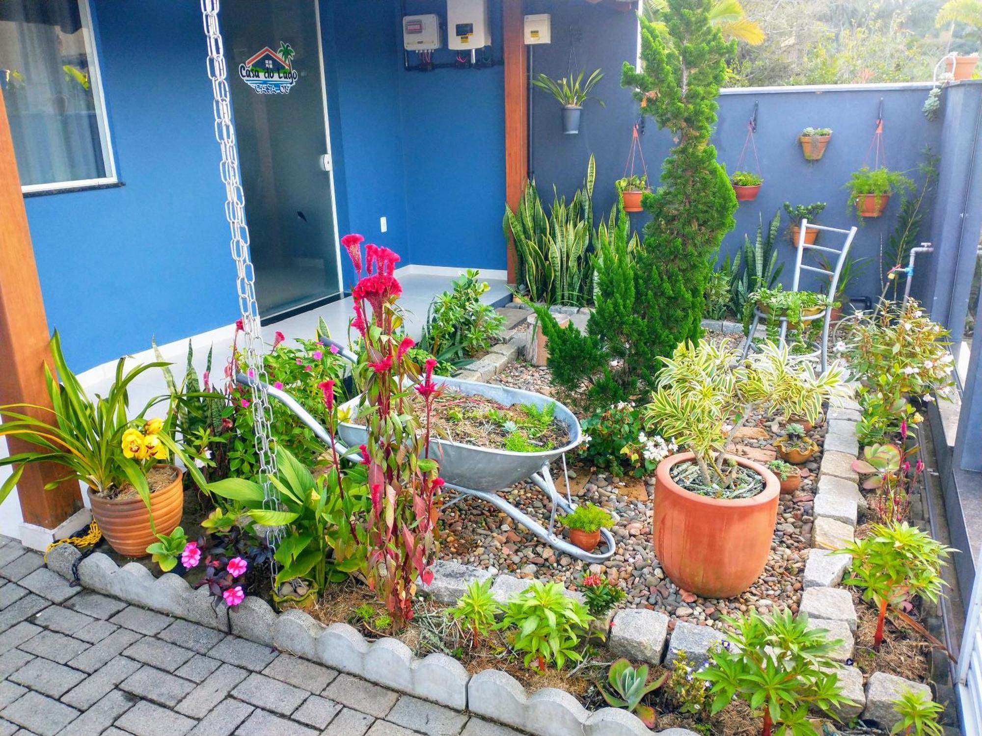 Casa Do Lago - Condominio De Casas Para Aluguel Diario E De Temporada Пеня Екстериор снимка